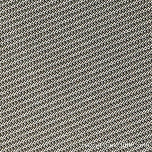 Woven Micron Stainless Mesh Reversed Dutch Metal Mesh